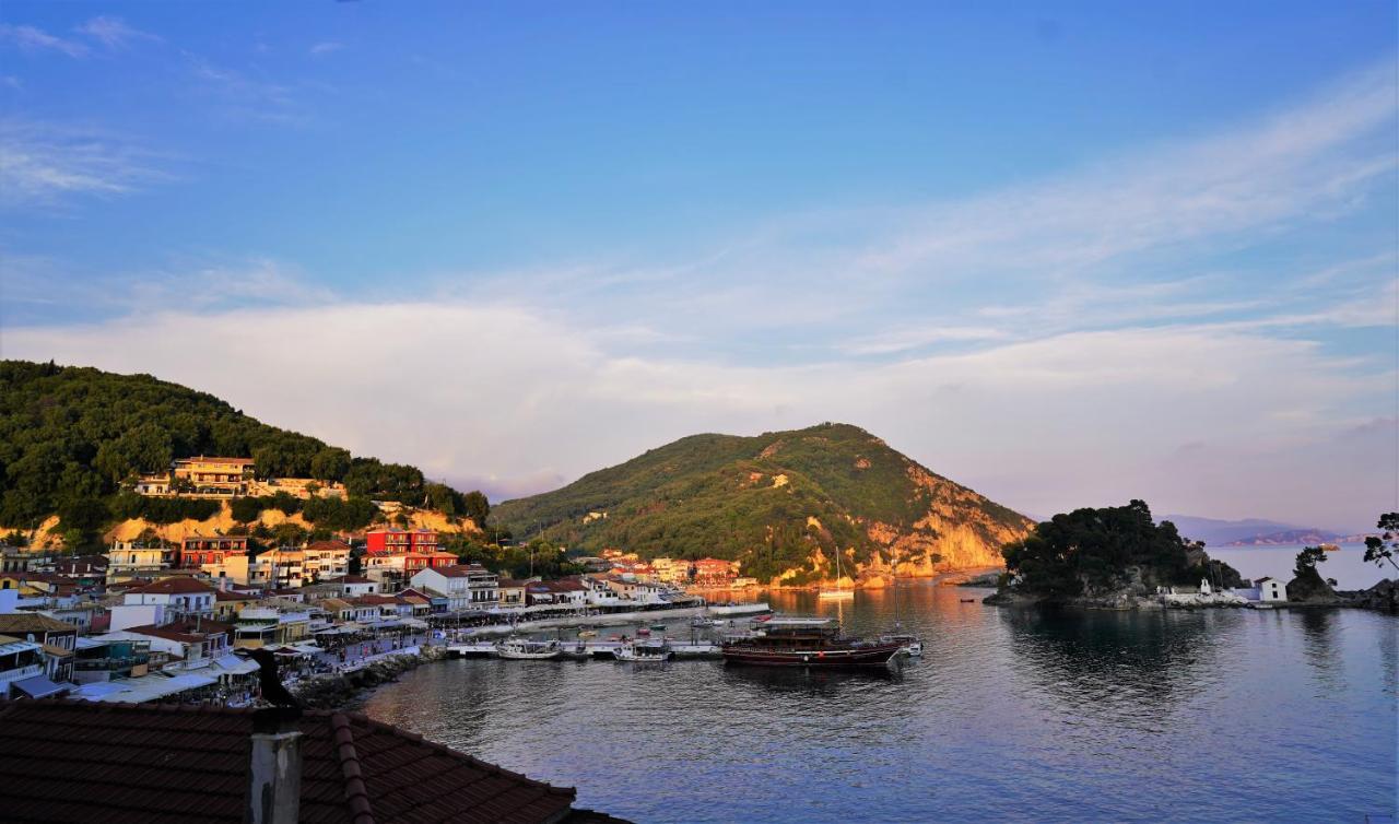 Villa Thehouse1905 Parga Exterior foto